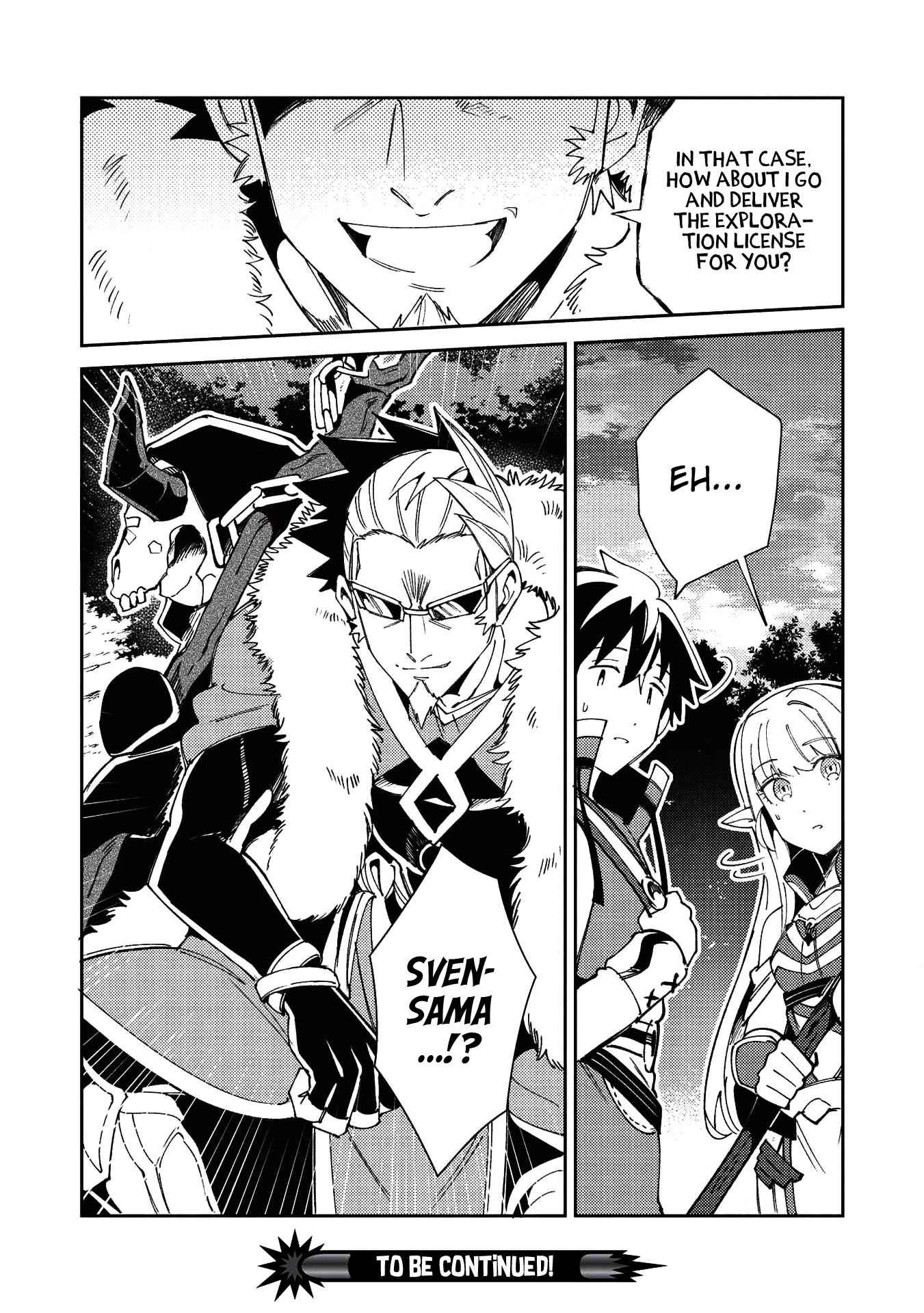 Welcome to Japan, Elf-san! Chapter 22 - Page 26