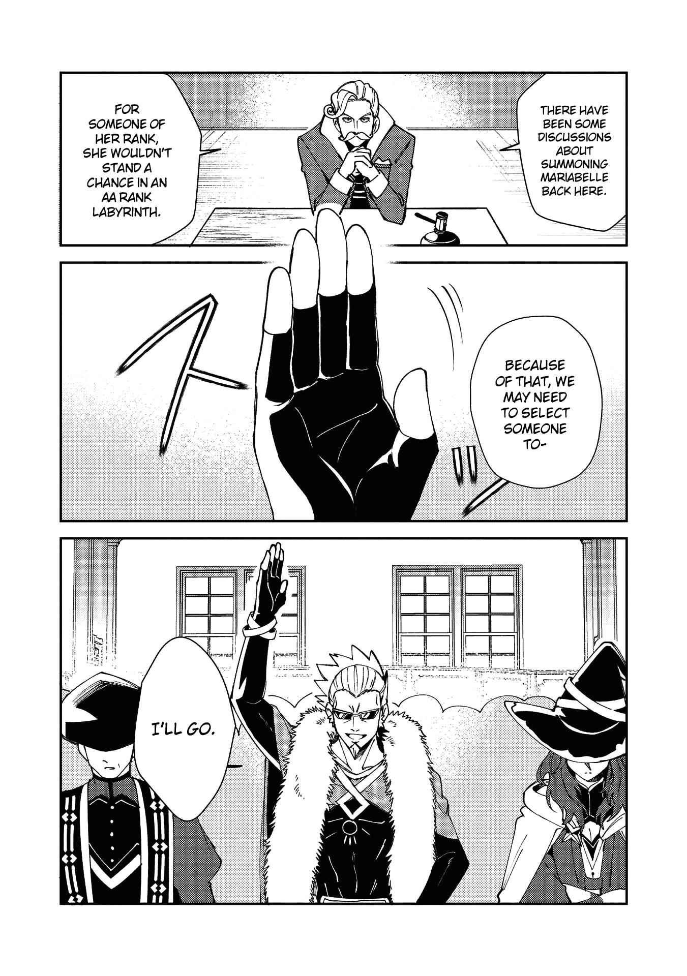 Welcome to Japan, Elf-san! Chapter 22 - Page 5
