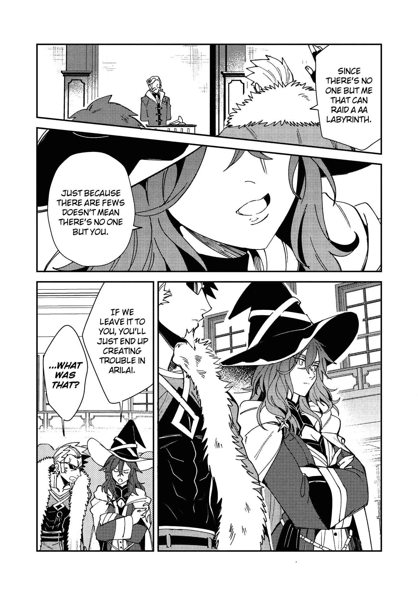 Welcome to Japan, Elf-san! Chapter 22 - Page 6