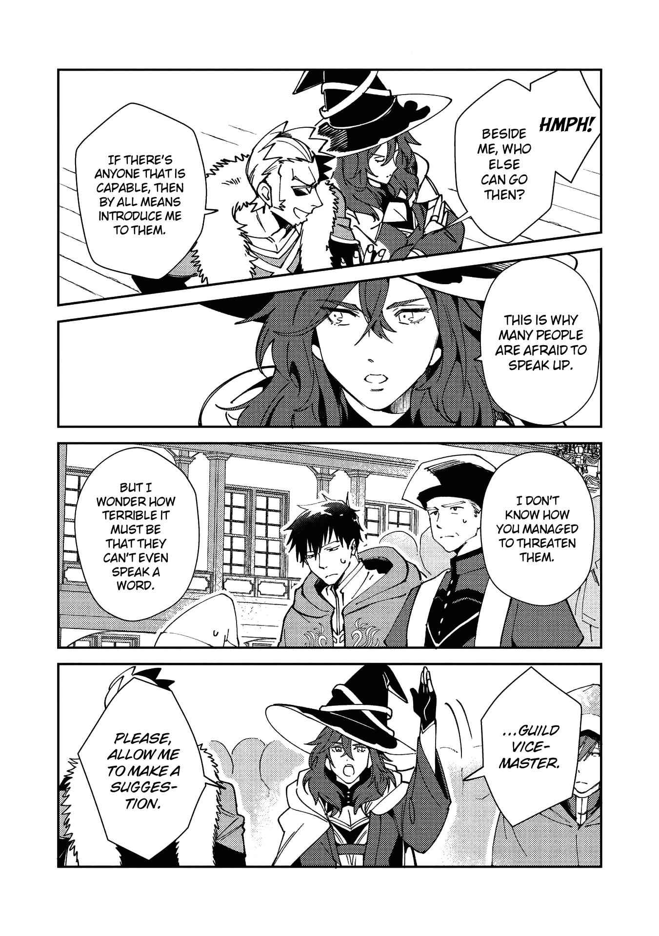 Welcome to Japan, Elf-san! Chapter 22 - Page 7