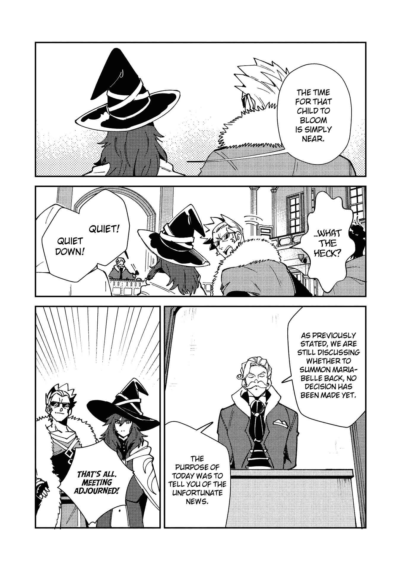 Welcome to Japan, Elf-san! Chapter 22 - Page 9