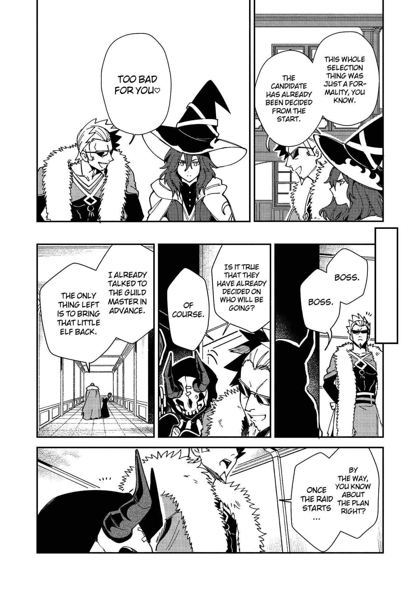 Welcome to Japan, Elf-san! Chapter 22 - Page 10