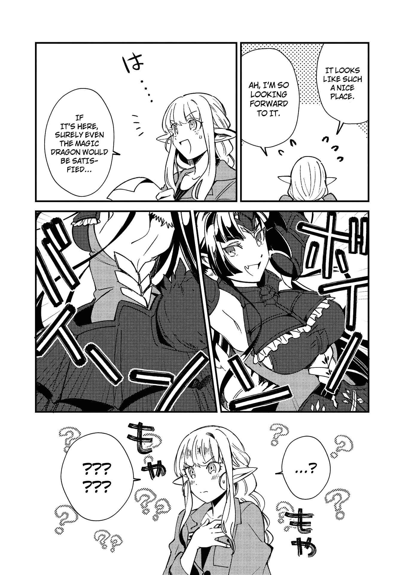 Welcome to Japan, Elf-san! Chapter 23 - Page 15