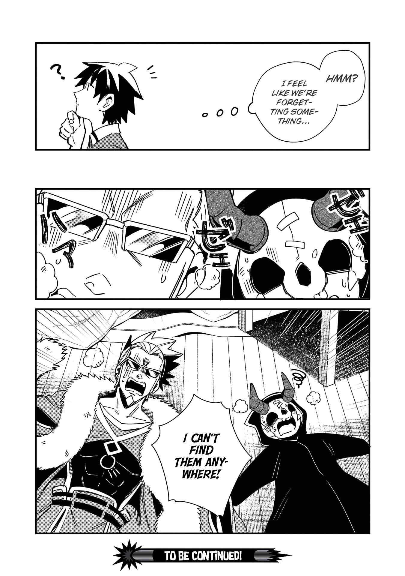 Welcome to Japan, Elf-san! Chapter 23 - Page 25