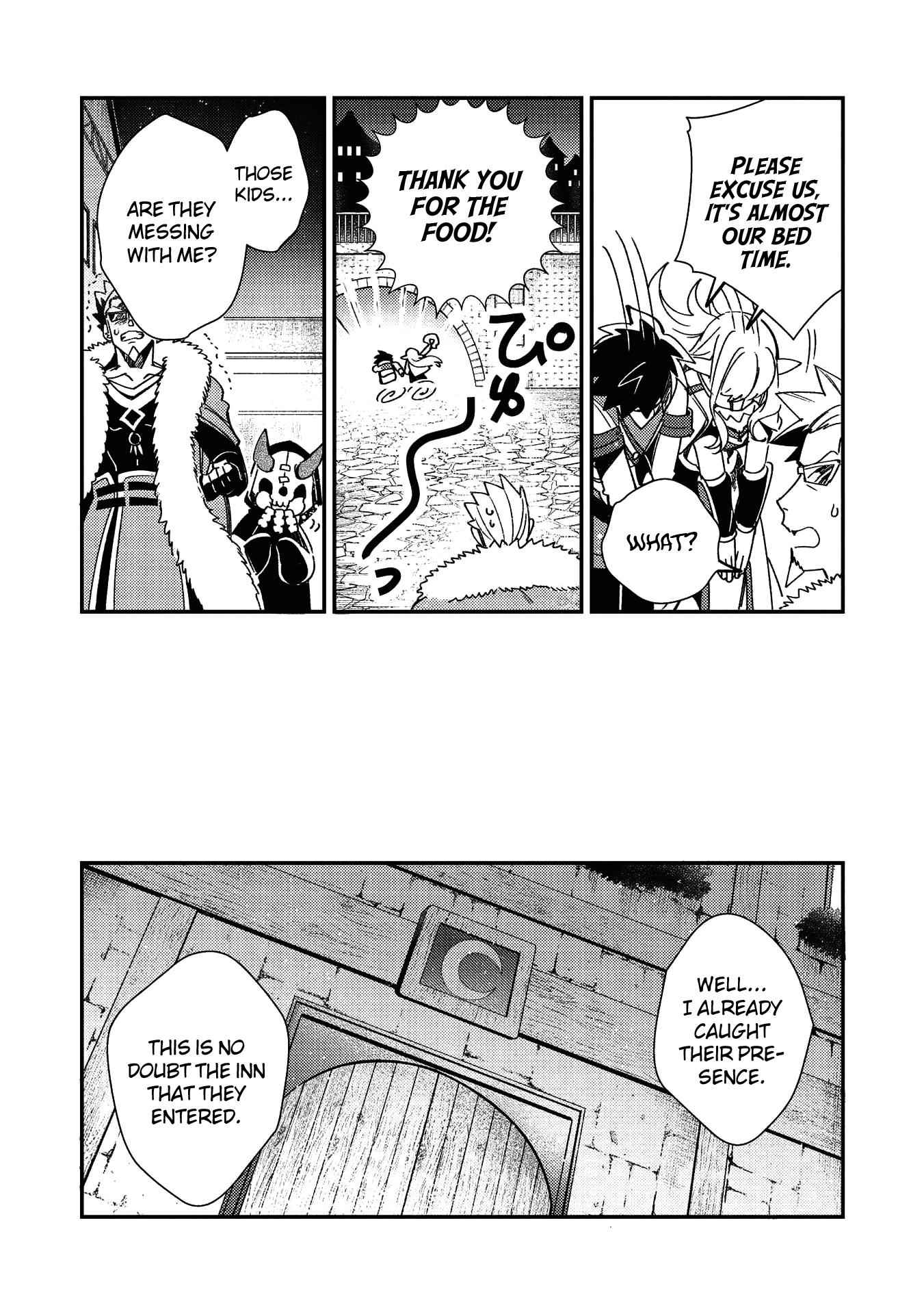 Welcome to Japan, Elf-san! Chapter 23 - Page 7