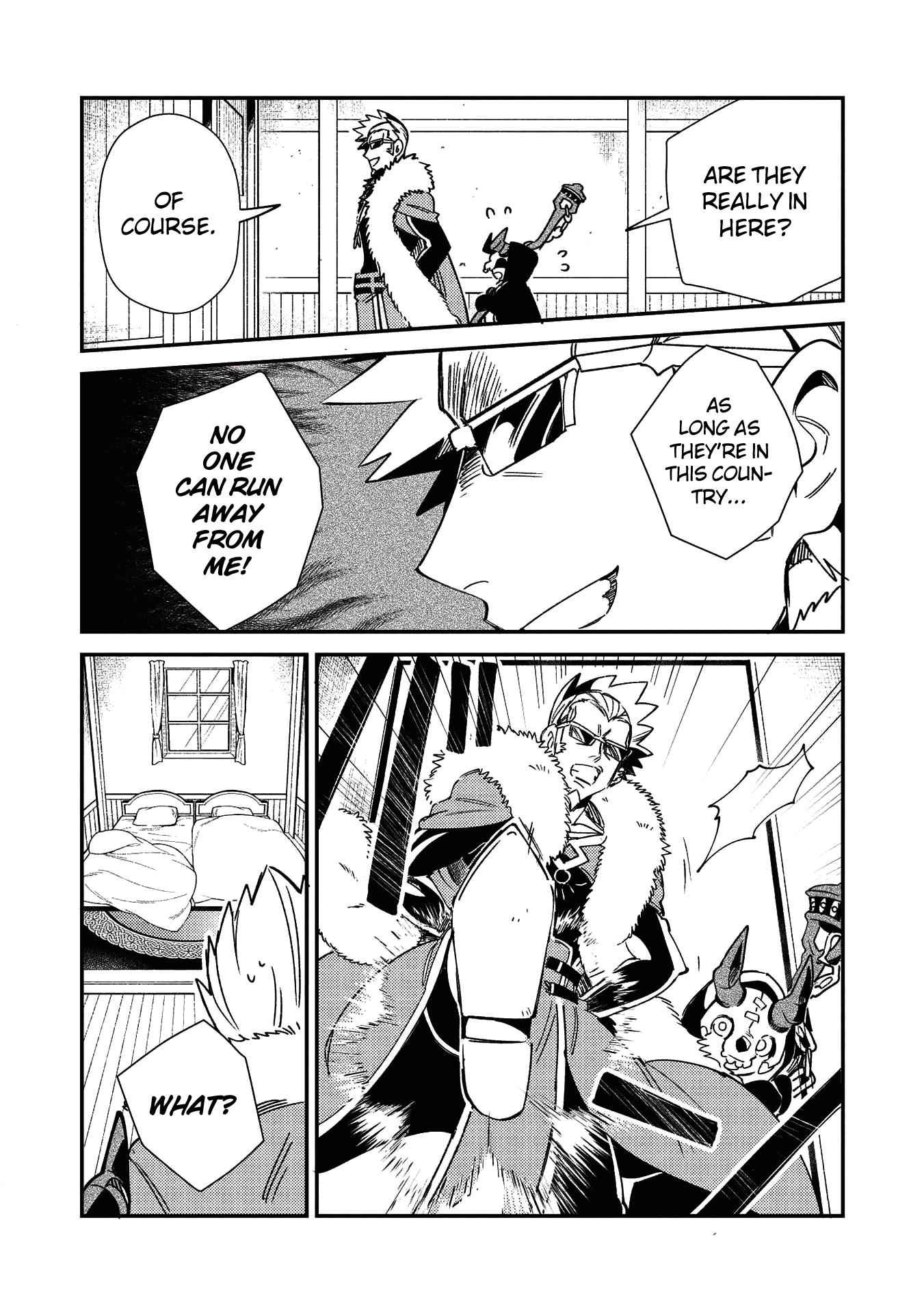 Welcome to Japan, Elf-san! Chapter 23 - Page 8