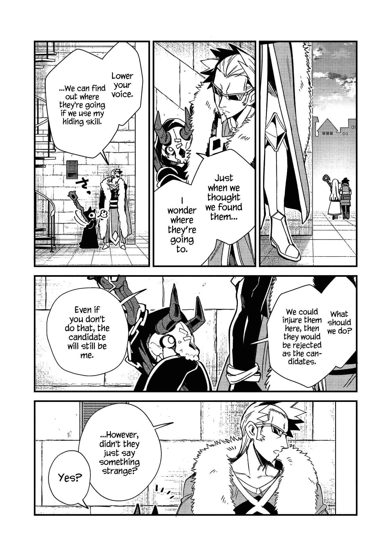 Welcome to Japan, Elf-san! Chapter 24 - Page 16