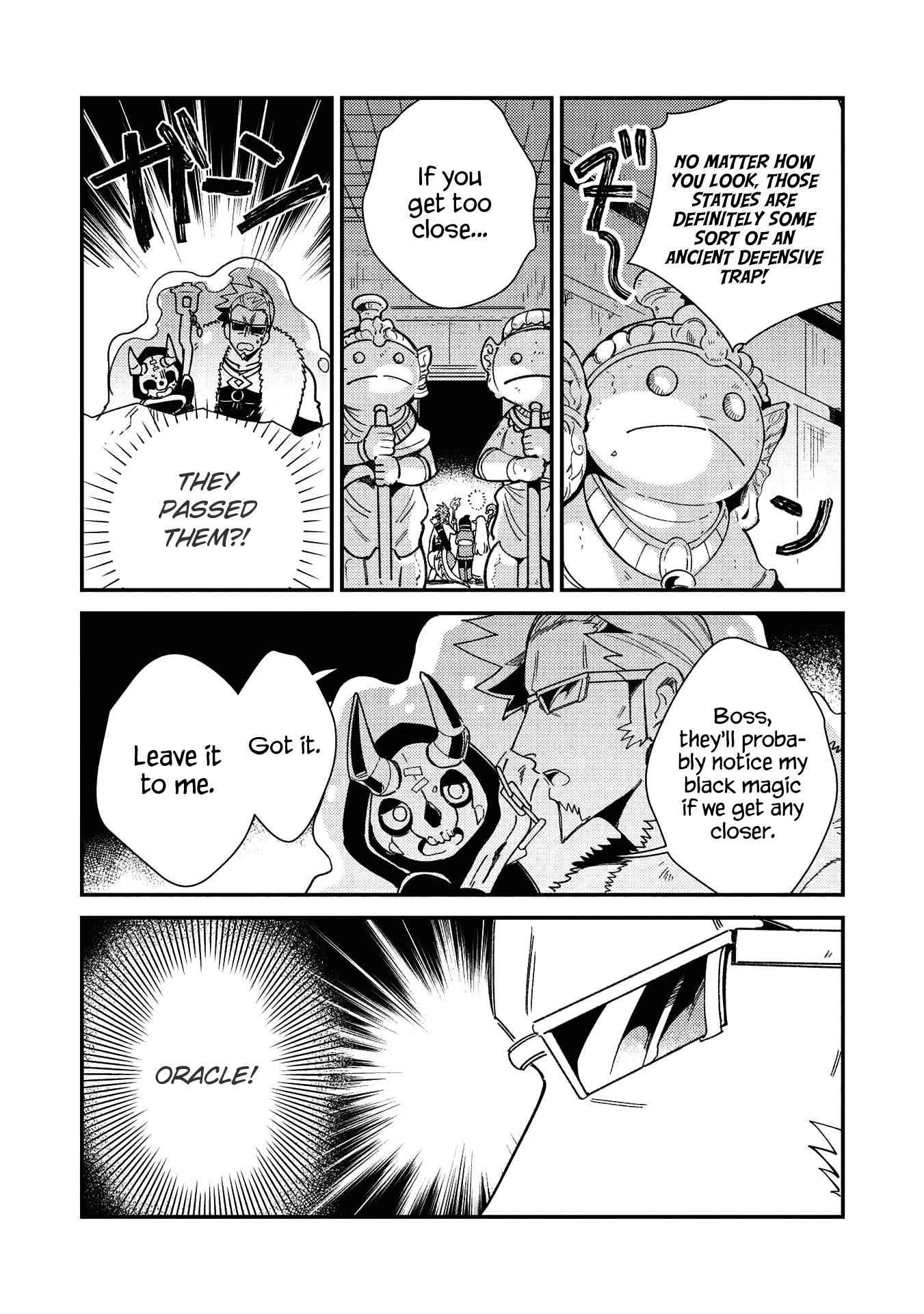 Welcome to Japan, Elf-san! Chapter 24 - Page 20