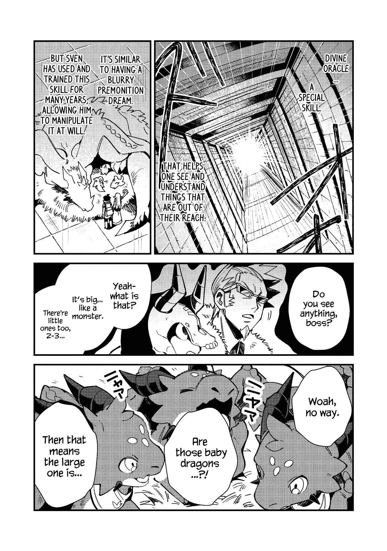 Welcome to Japan, Elf-san! Chapter 24 - Page 21