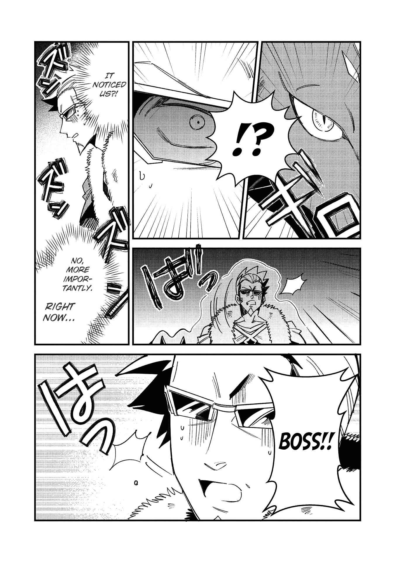 Welcome to Japan, Elf-san! Chapter 24 - Page 22