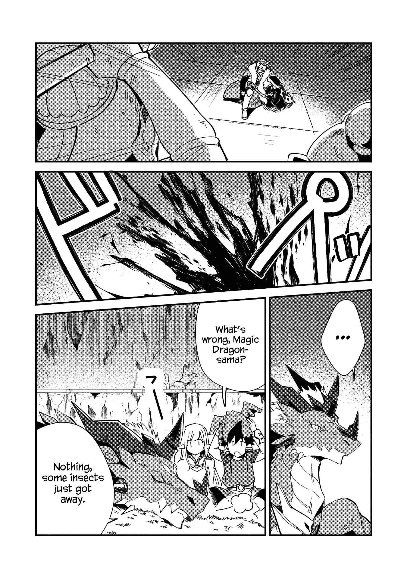 Welcome to Japan, Elf-san! Chapter 24 - Page 24