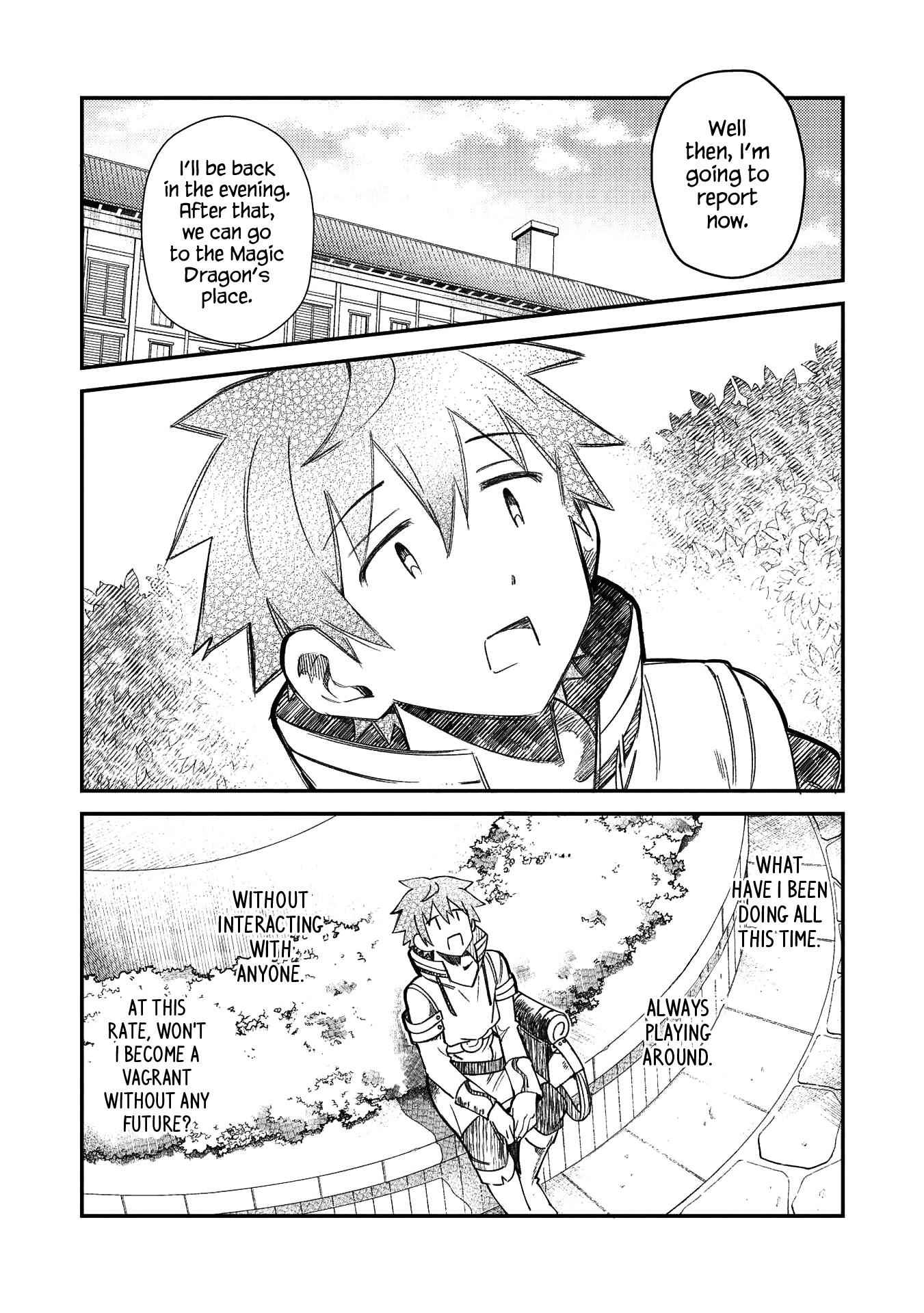 Welcome to Japan, Elf-san! Chapter 24 - Page 7