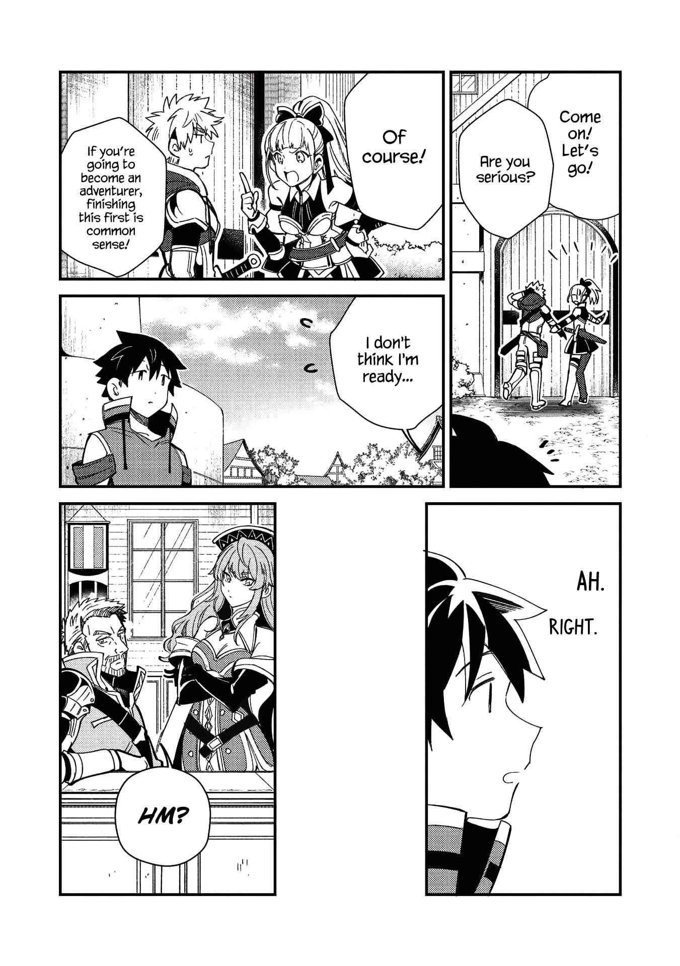 Welcome to Japan, Elf-san! Chapter 24 - Page 8