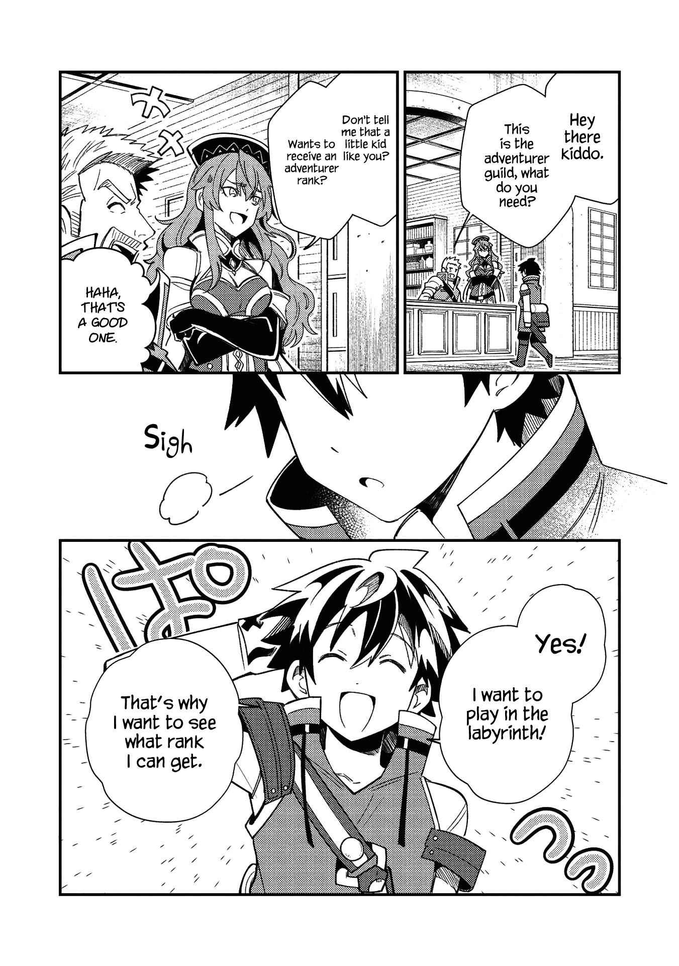 Welcome to Japan, Elf-san! Chapter 24 - Page 9