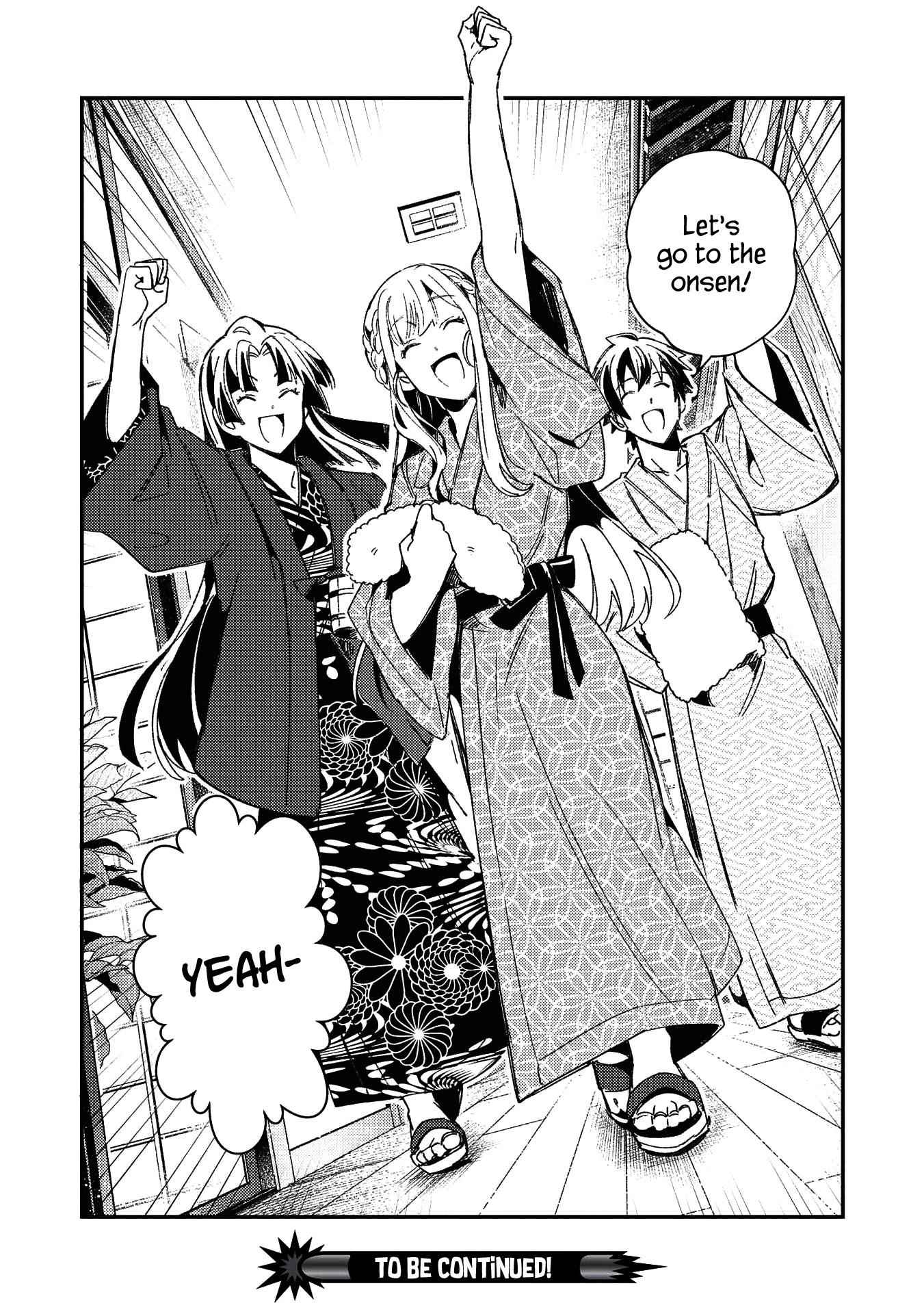 Welcome to Japan, Elf-san! Chapter 25 - Page 25