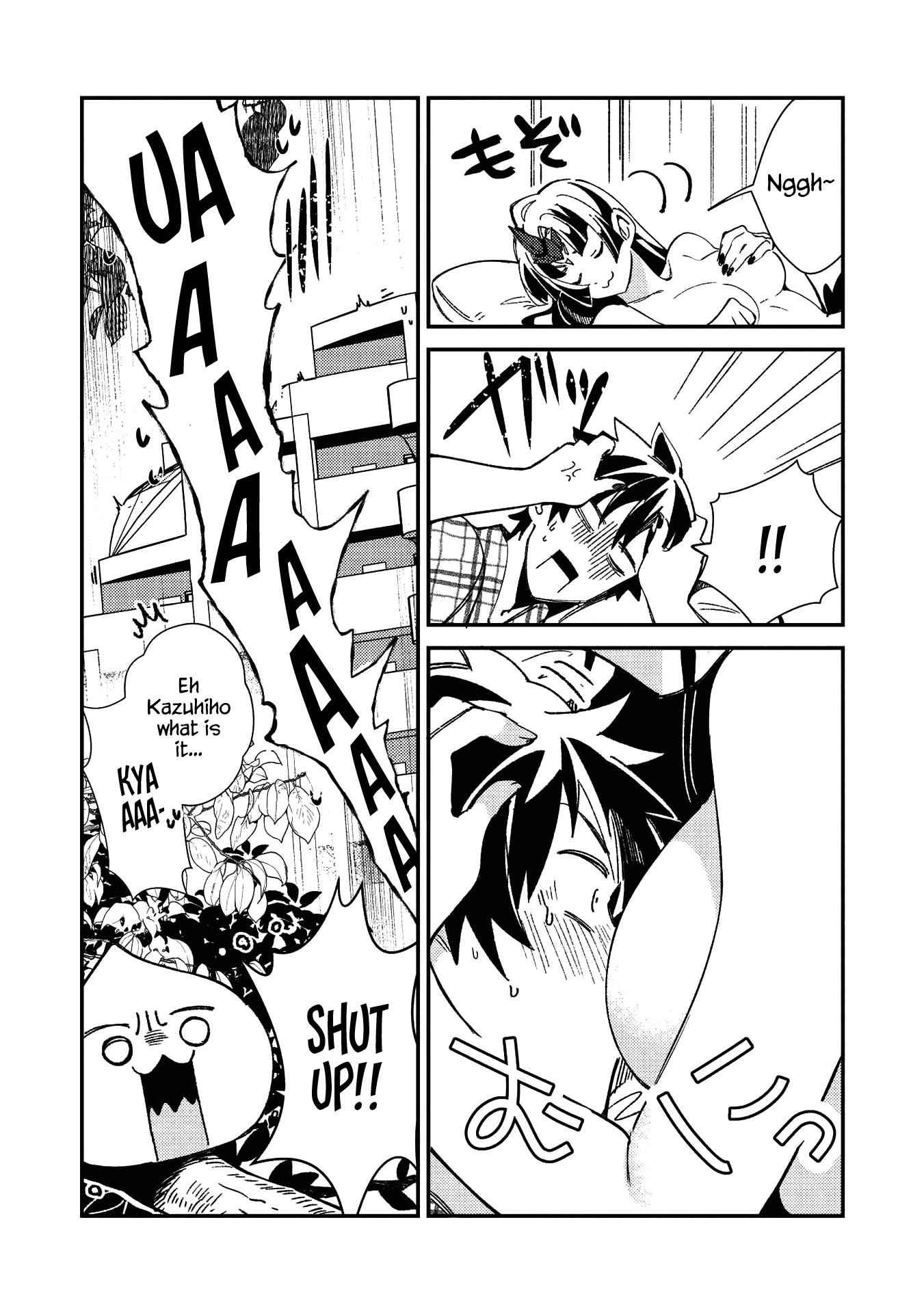 Welcome to Japan, Elf-san! Chapter 25 - Page 4