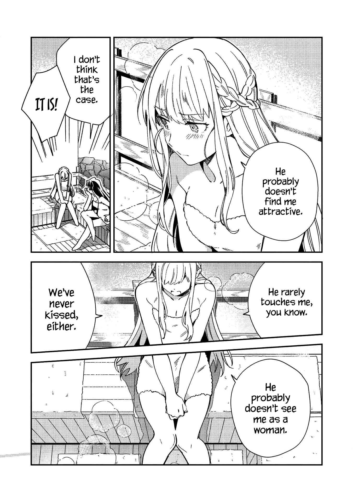 Welcome to Japan, Elf-san! Chapter 26 - Page 16