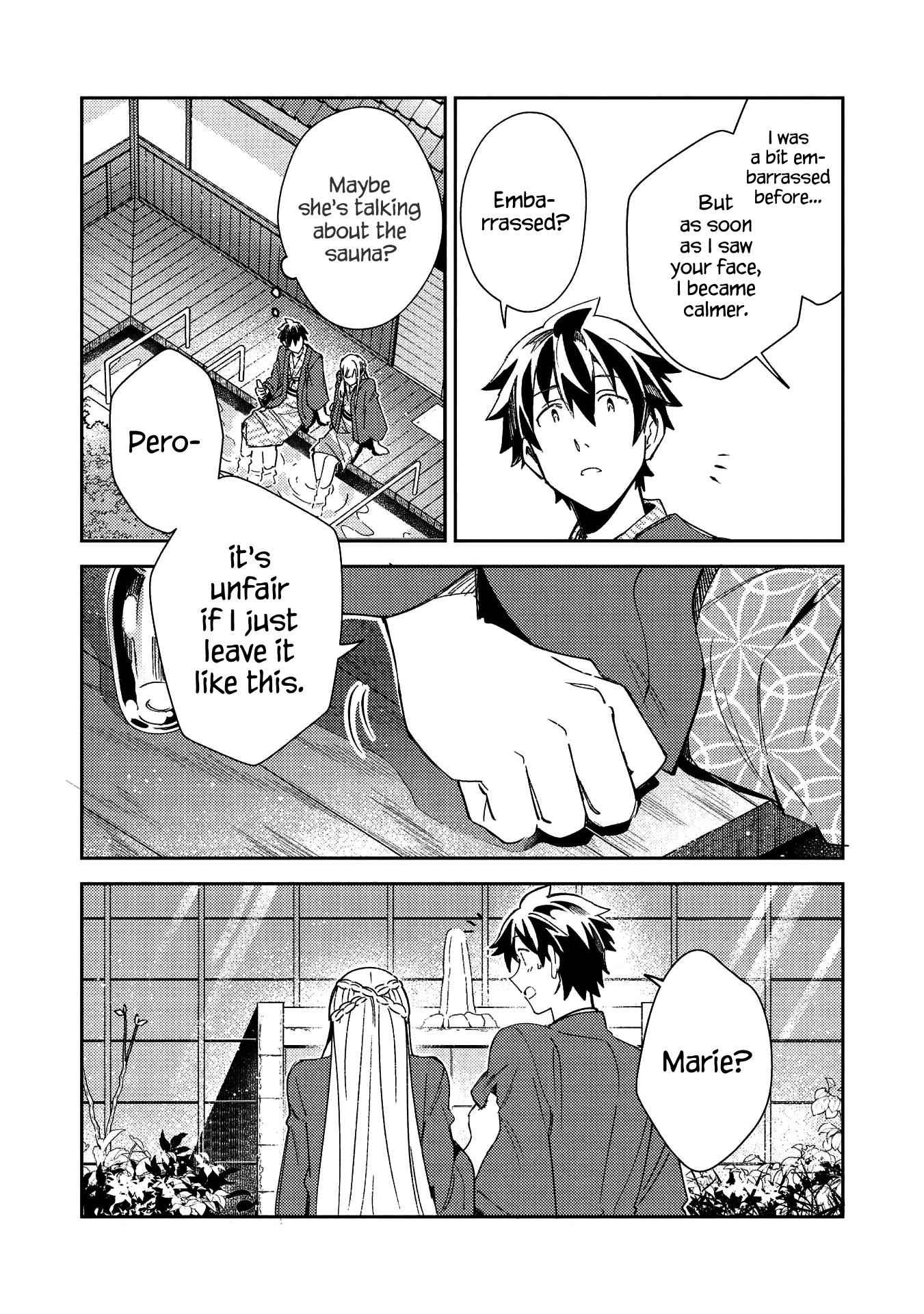 Welcome to Japan, Elf-san! Chapter 26 - Page 20