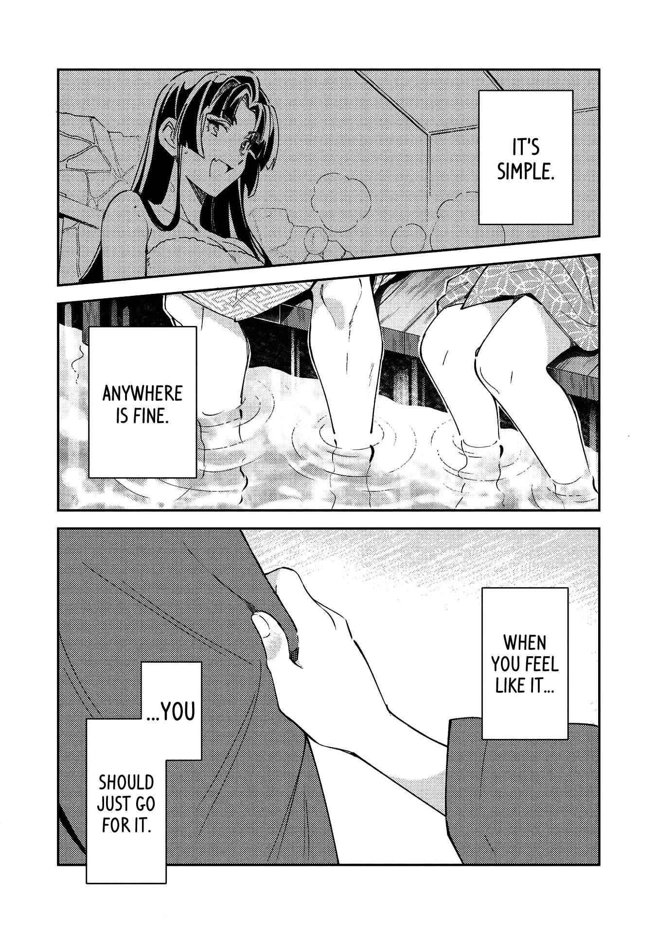 Welcome to Japan, Elf-san! Chapter 26 - Page 21