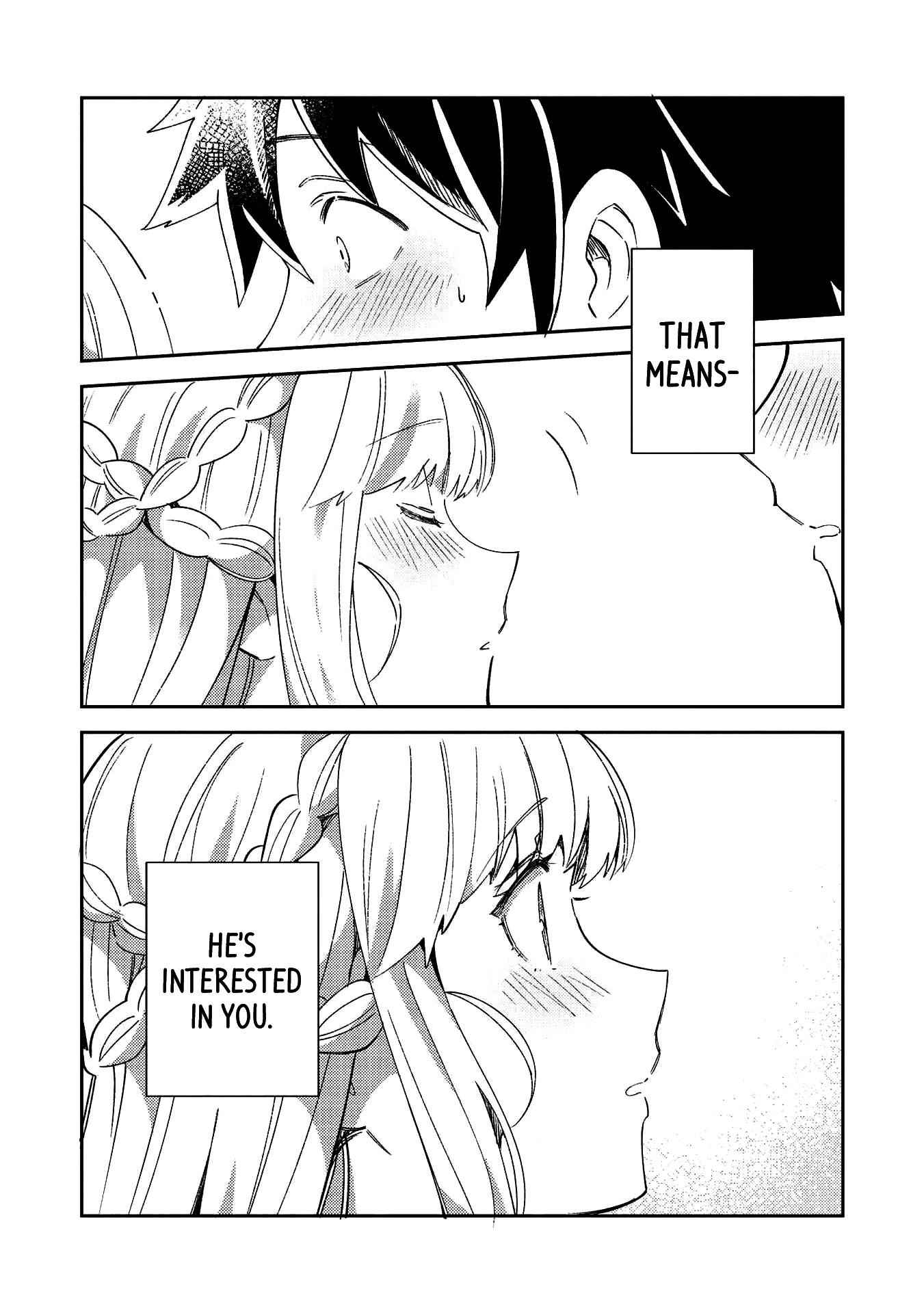 Welcome to Japan, Elf-san! Chapter 26 - Page 24