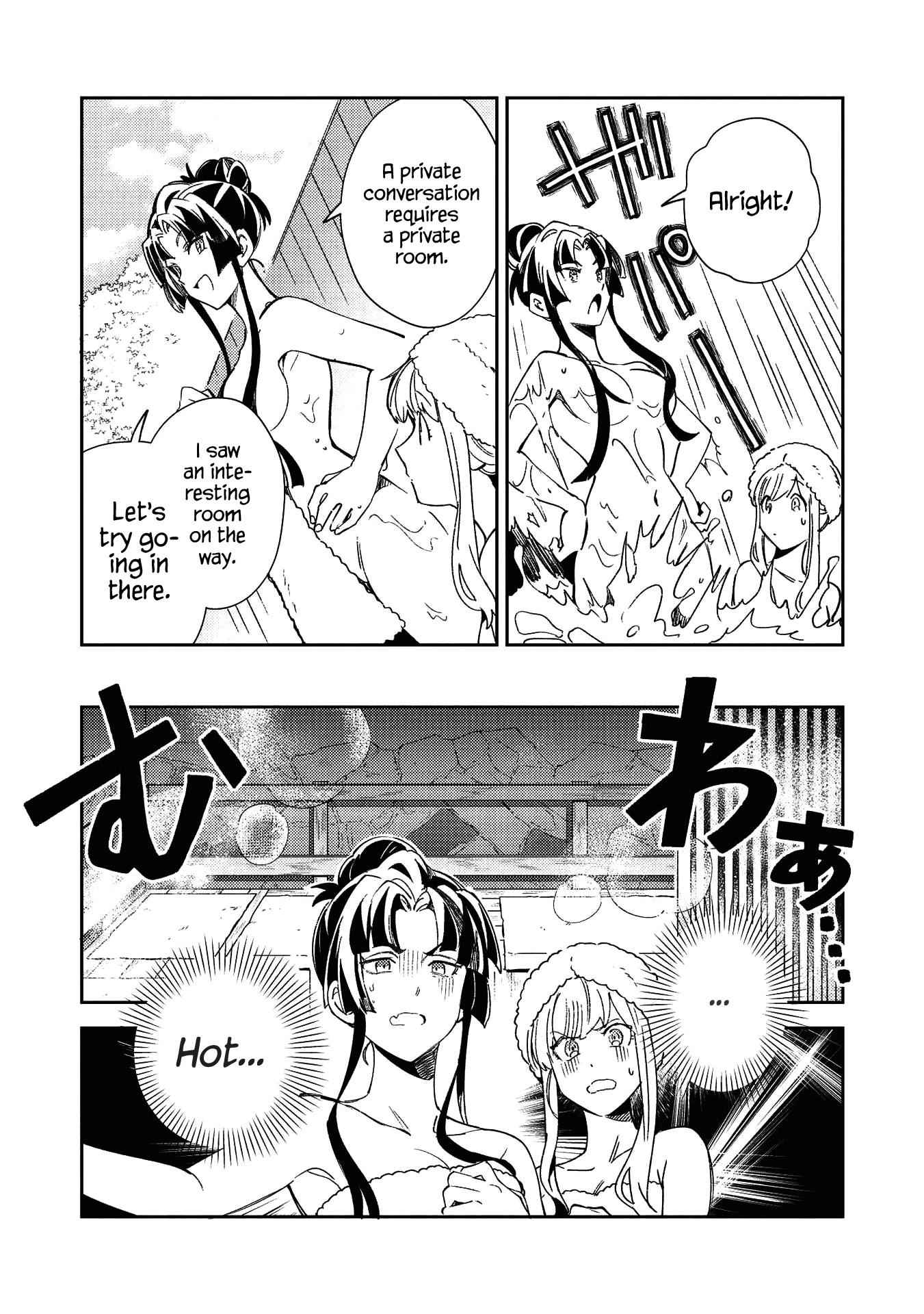 Welcome to Japan, Elf-san! Chapter 26 - Page 10