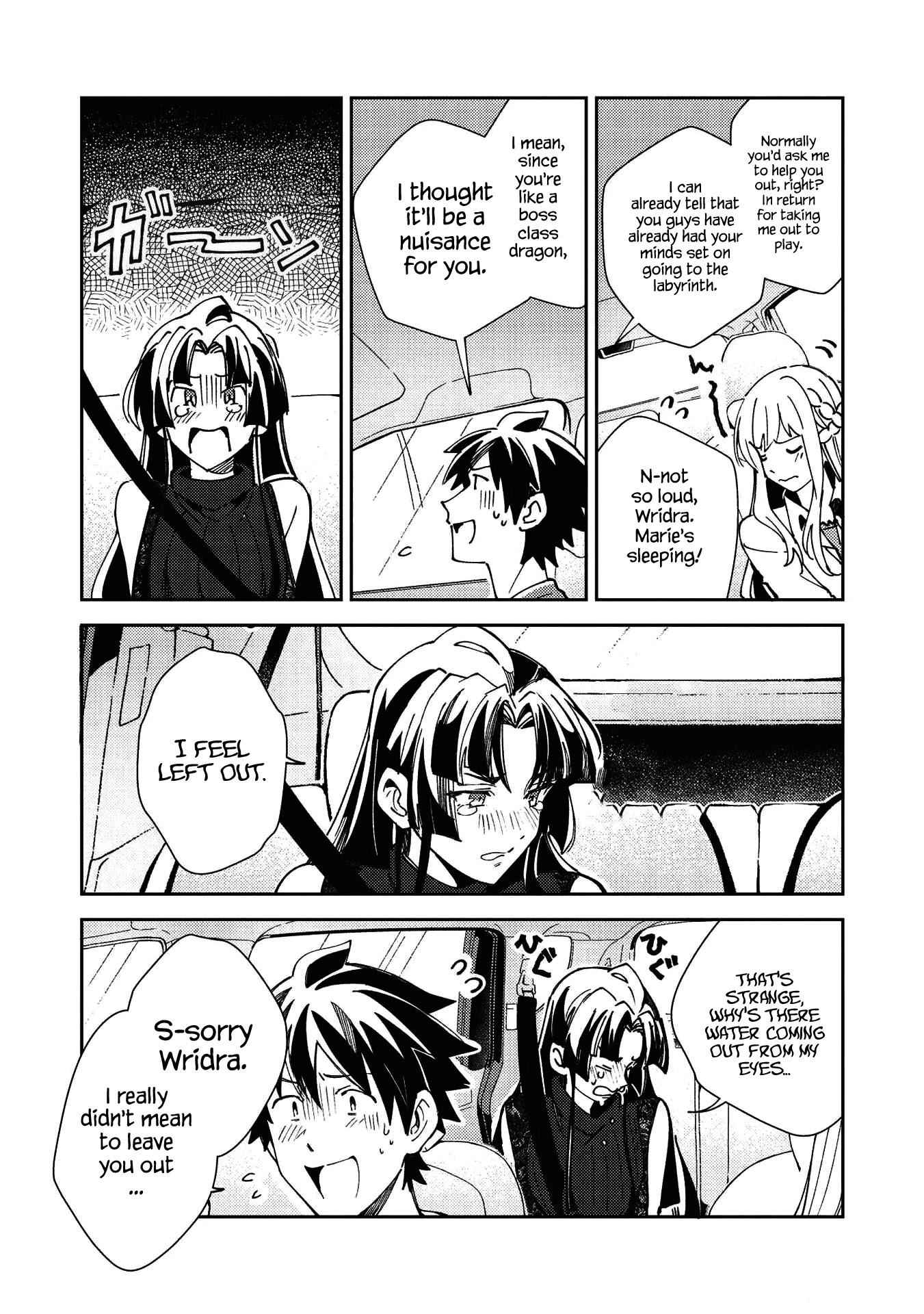 Welcome to Japan, Elf-san! Chapter 27 - Page 11