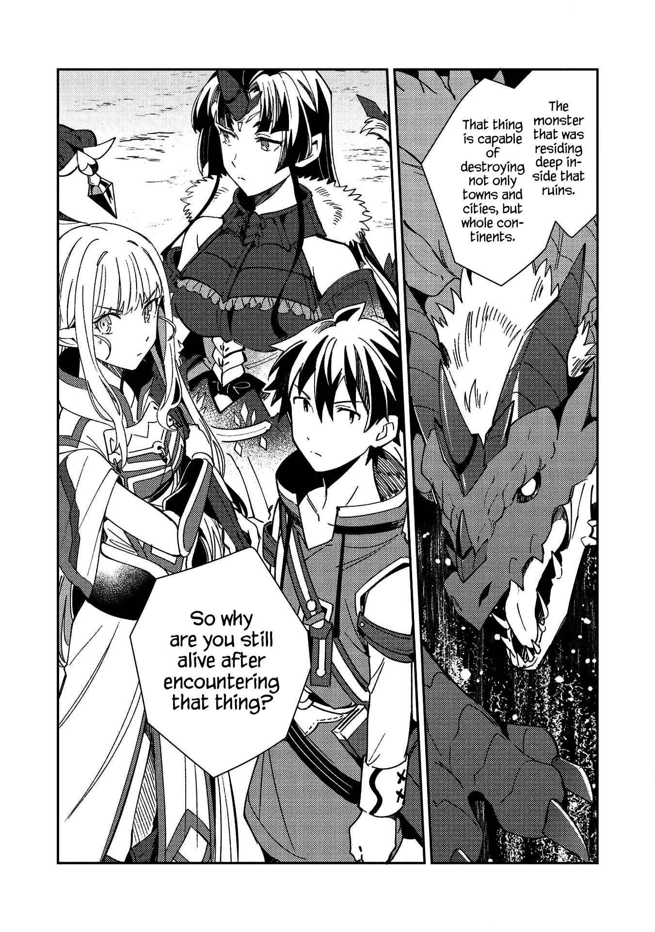 Welcome to Japan, Elf-san! Chapter 27 - Page 20
