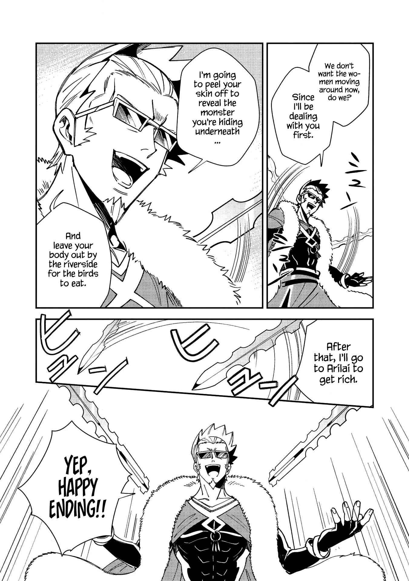 Welcome to Japan, Elf-san! Chapter 27 - Page 22