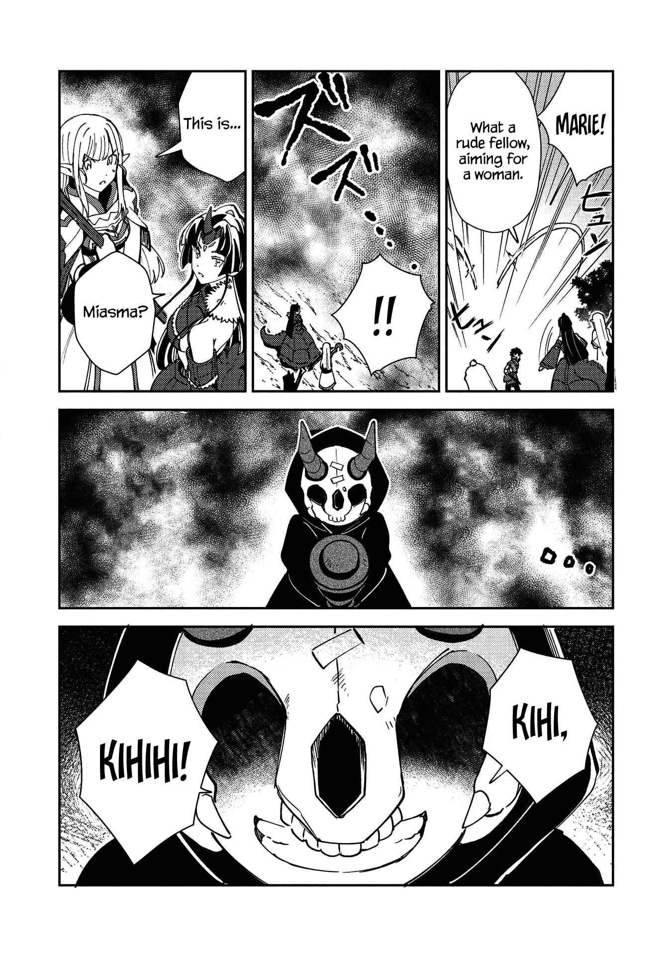 Welcome to Japan, Elf-san! Chapter 27 - Page 25