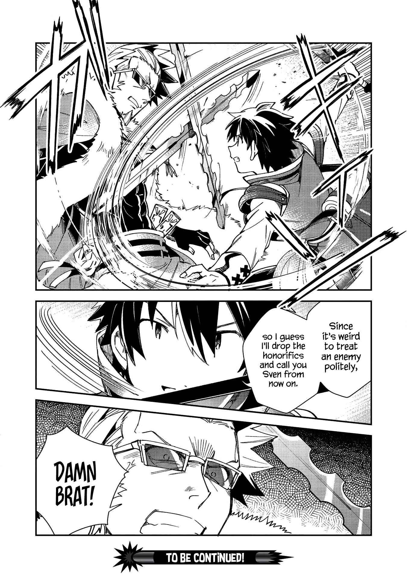 Welcome to Japan, Elf-san! Chapter 27 - Page 27