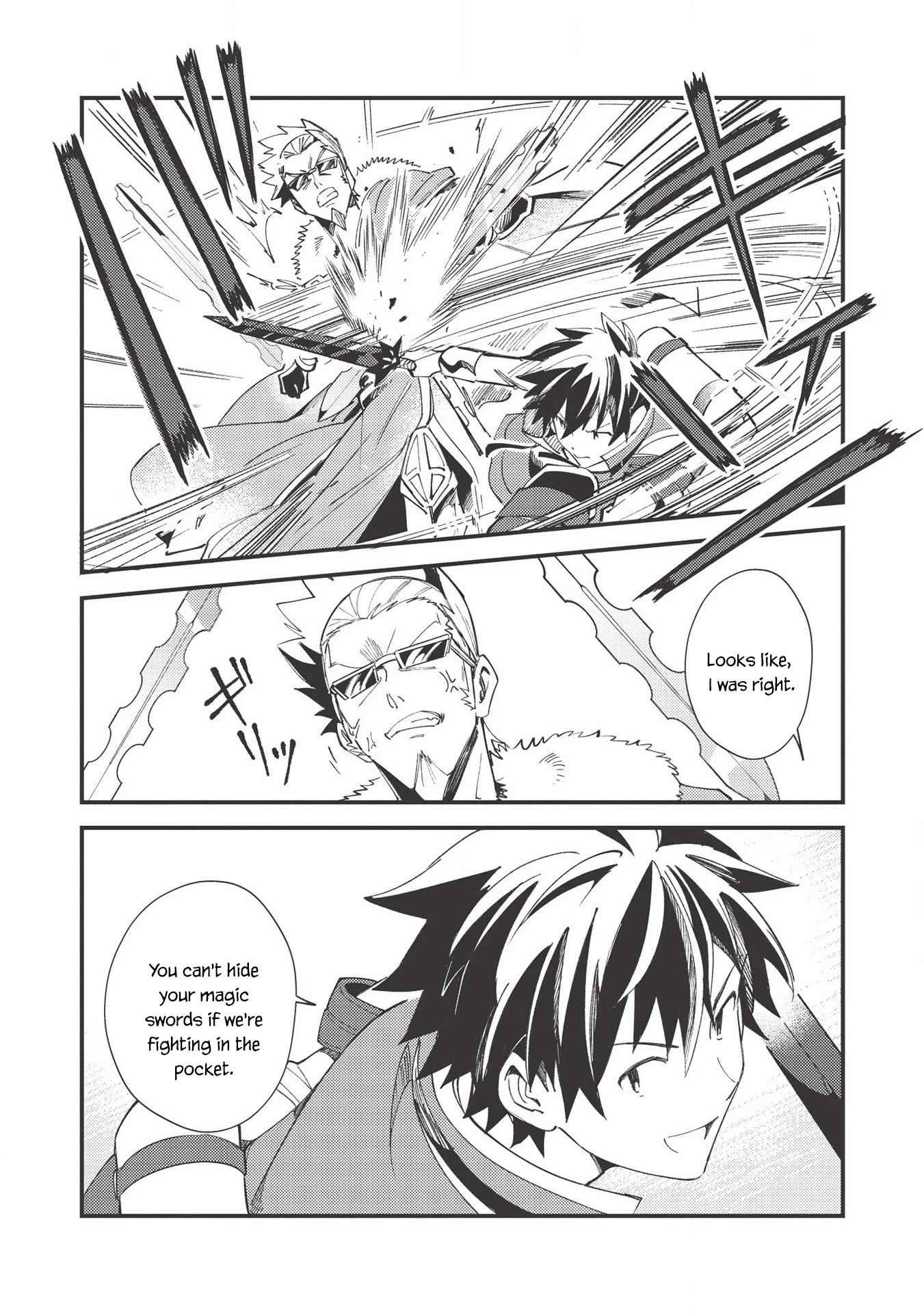 Welcome to Japan, Elf-san! Chapter 28 - Page 11
