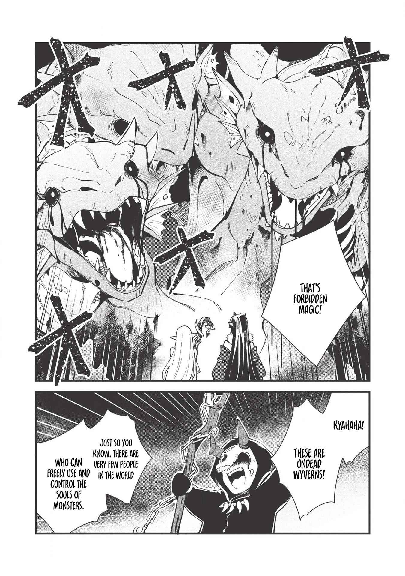 Welcome to Japan, Elf-san! Chapter 28 - Page 18