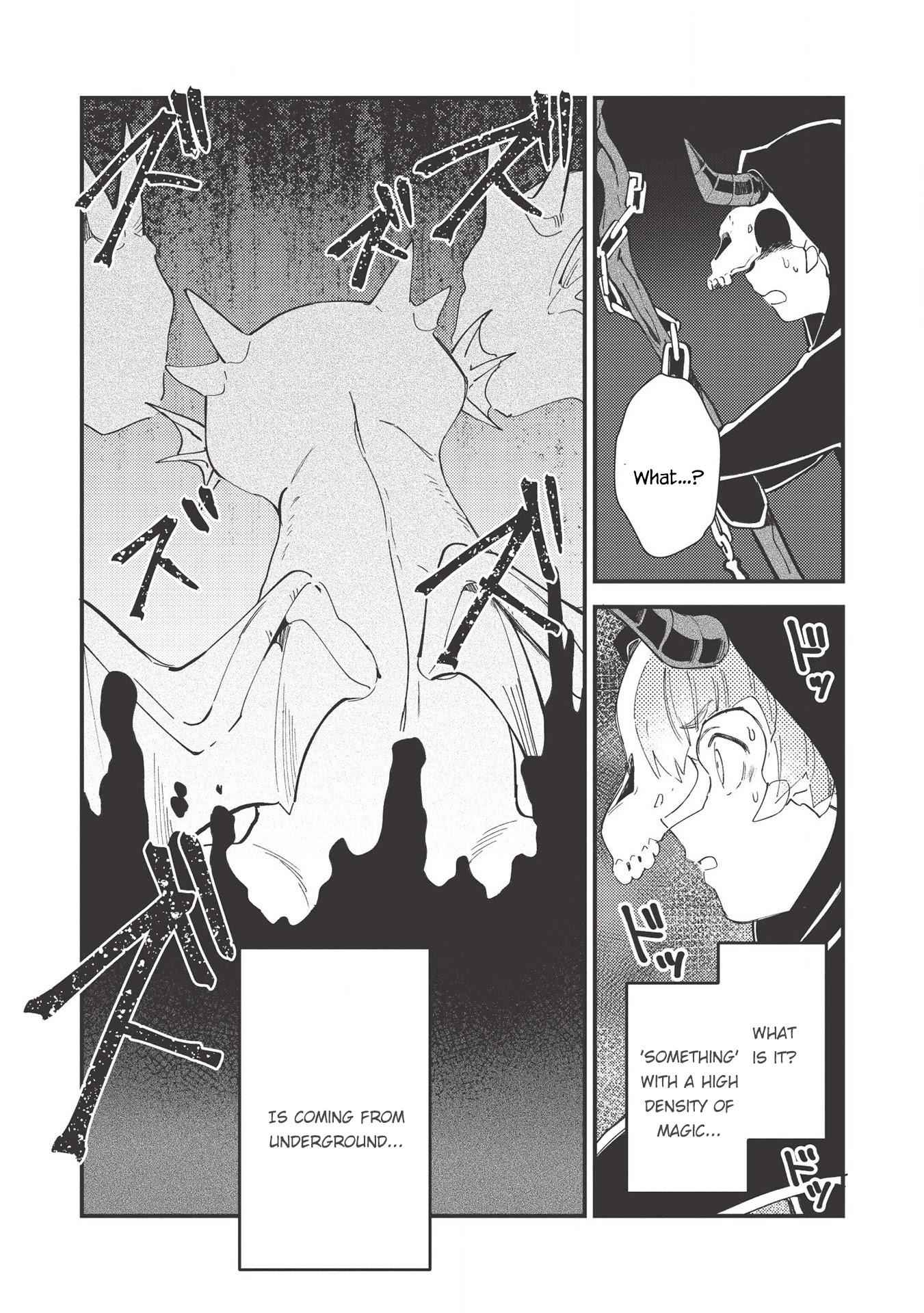 Welcome to Japan, Elf-san! Chapter 28 - Page 20