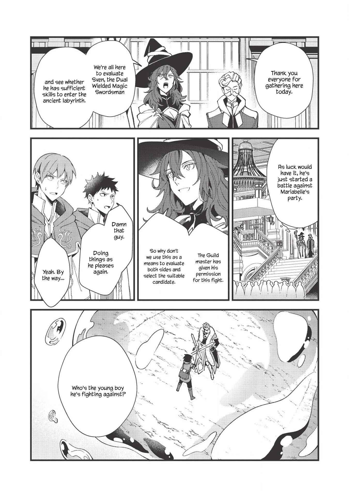 Welcome to Japan, Elf-san! Chapter 28 - Page 3