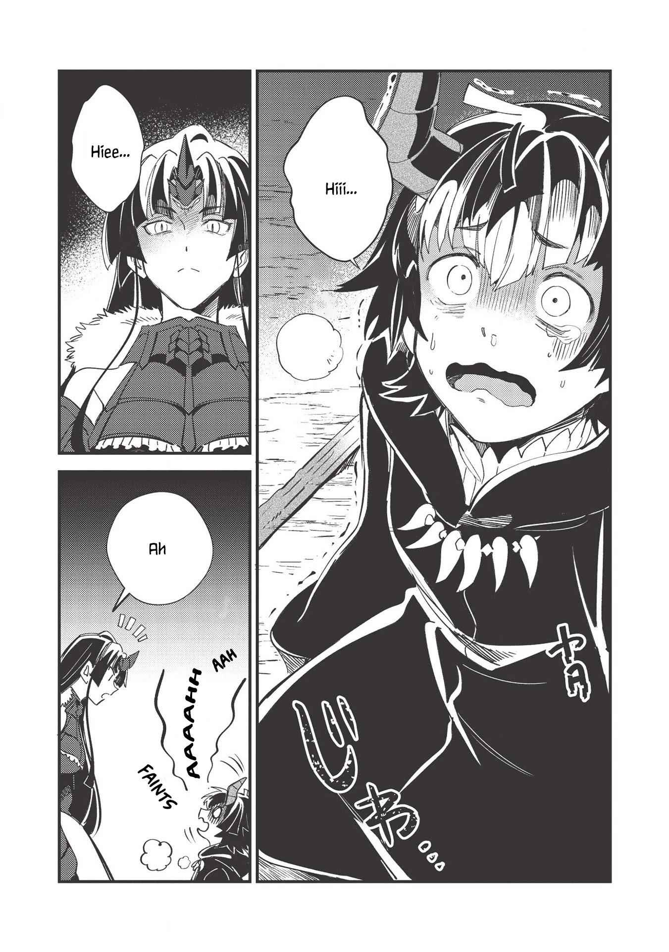 Welcome to Japan, Elf-san! Chapter 28 - Page 24