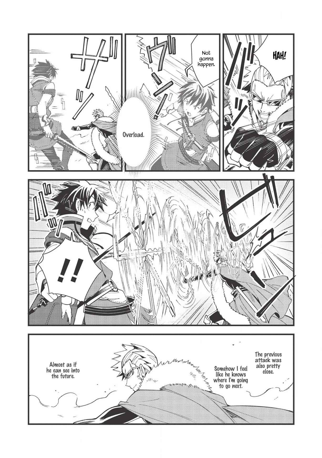 Welcome to Japan, Elf-san! Chapter 28 - Page 4