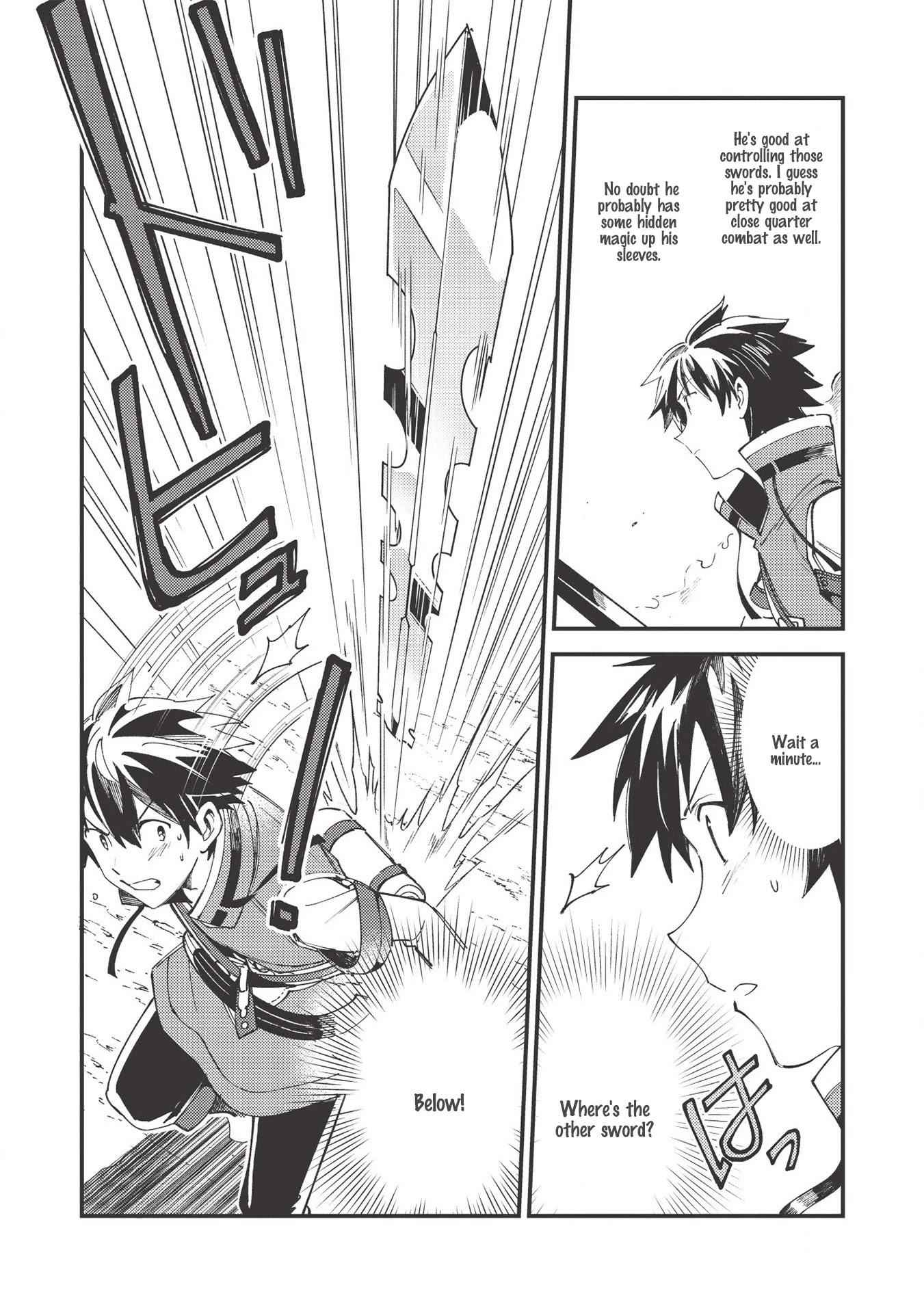Welcome to Japan, Elf-san! Chapter 28 - Page 5