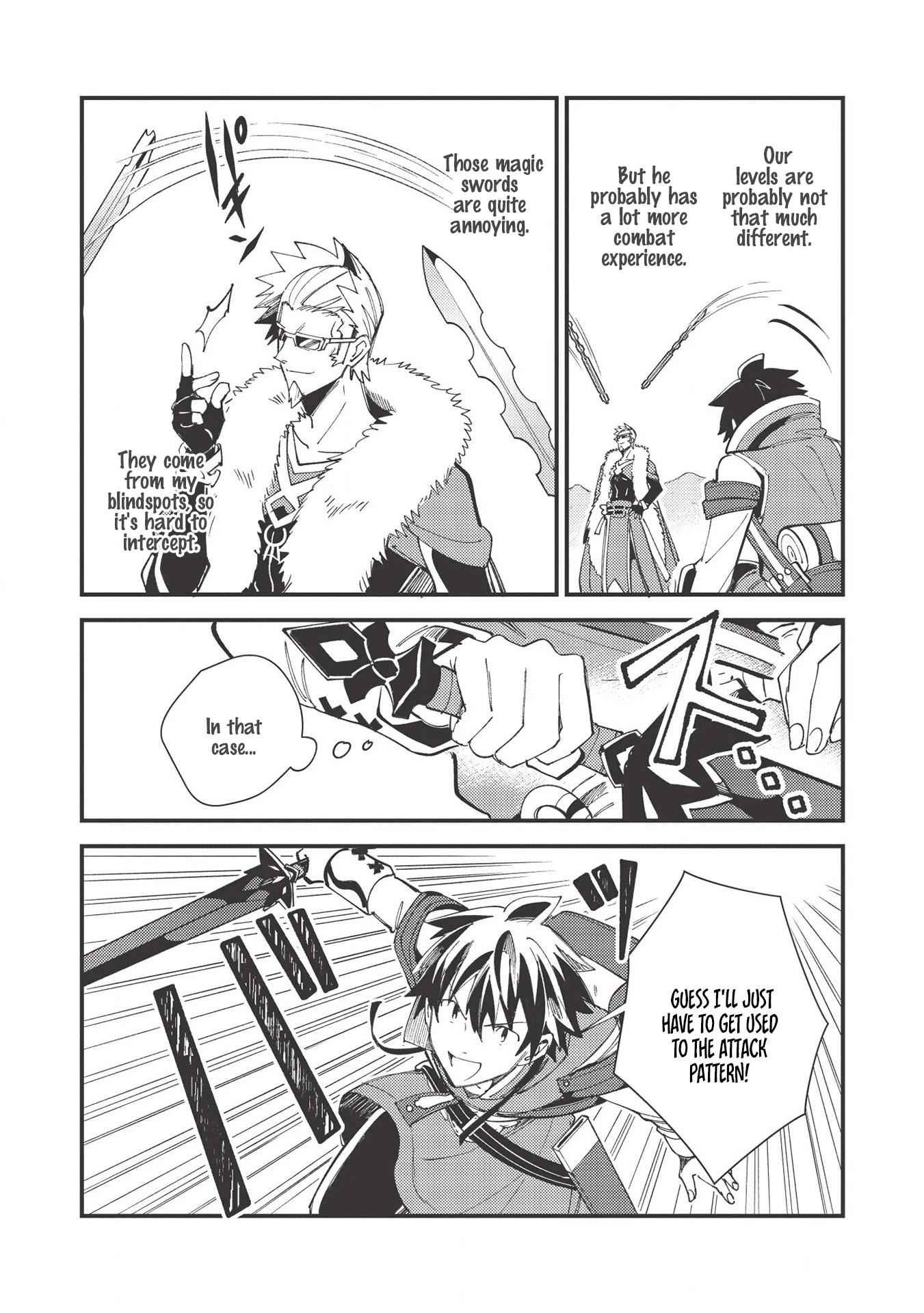 Welcome to Japan, Elf-san! Chapter 28 - Page 6