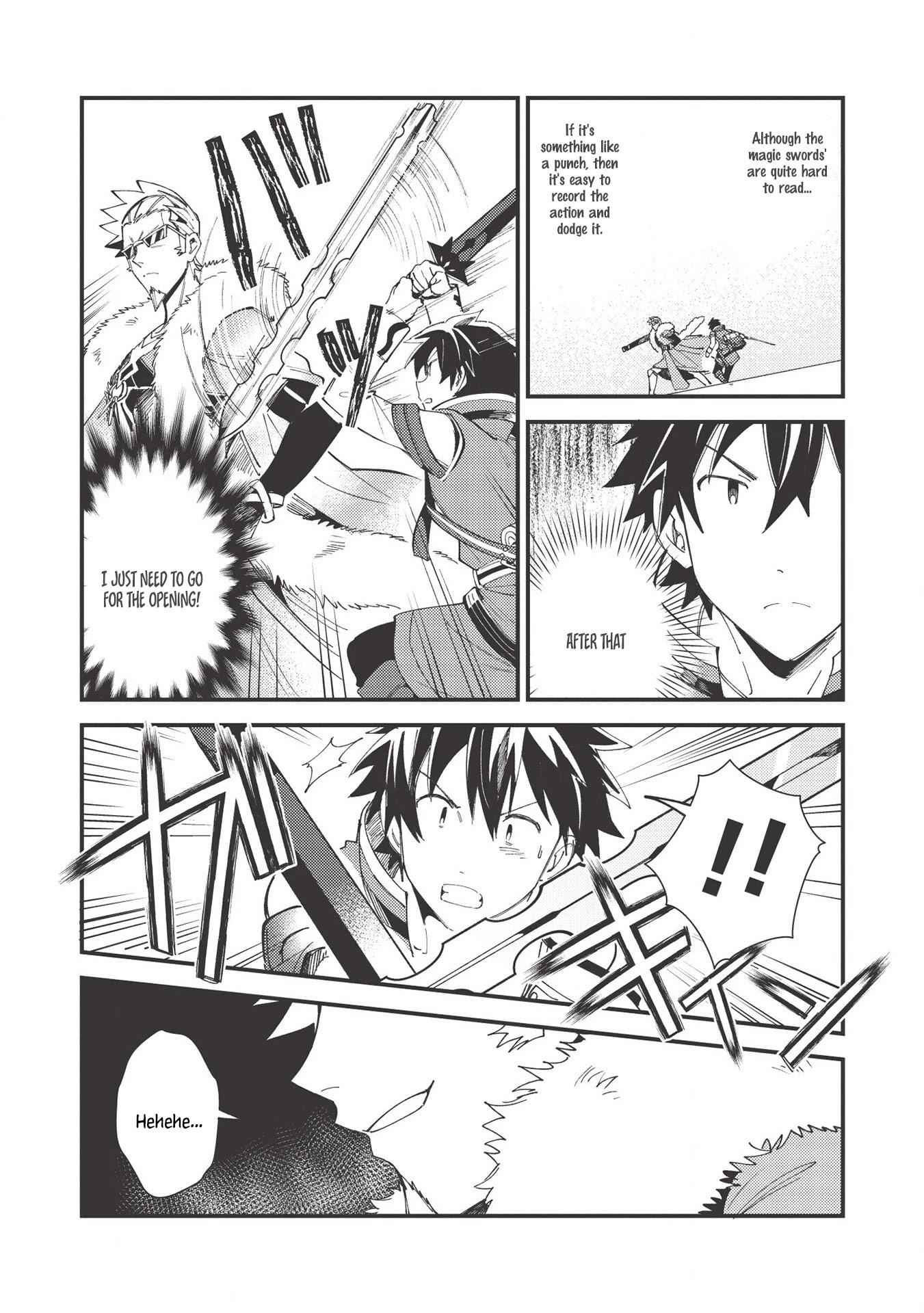 Welcome to Japan, Elf-san! Chapter 28 - Page 8