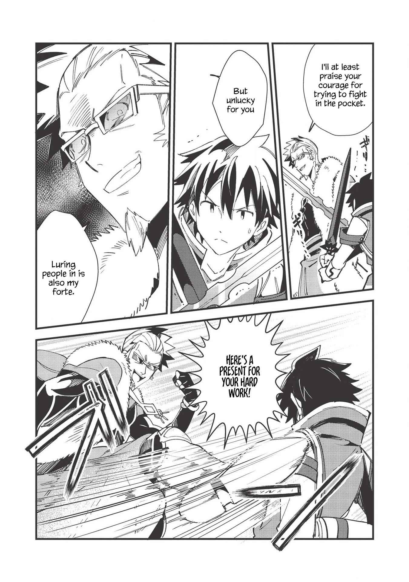 Welcome to Japan, Elf-san! Chapter 28 - Page 9