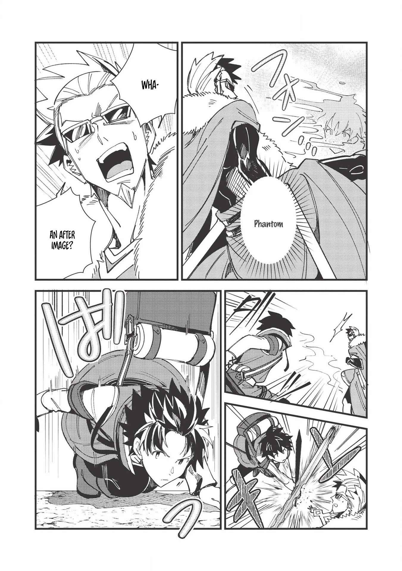 Welcome to Japan, Elf-san! Chapter 28 - Page 10