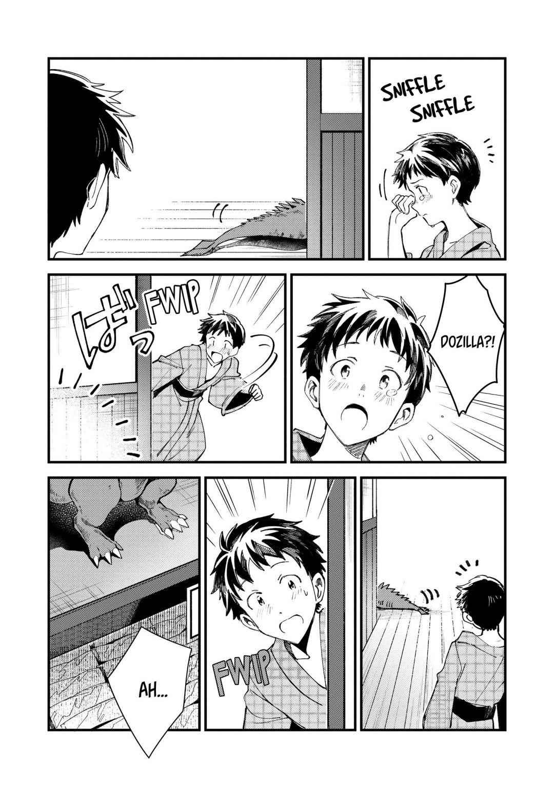 Welcome to Japan, Elf-san! Chapter 29.5 - Page 2