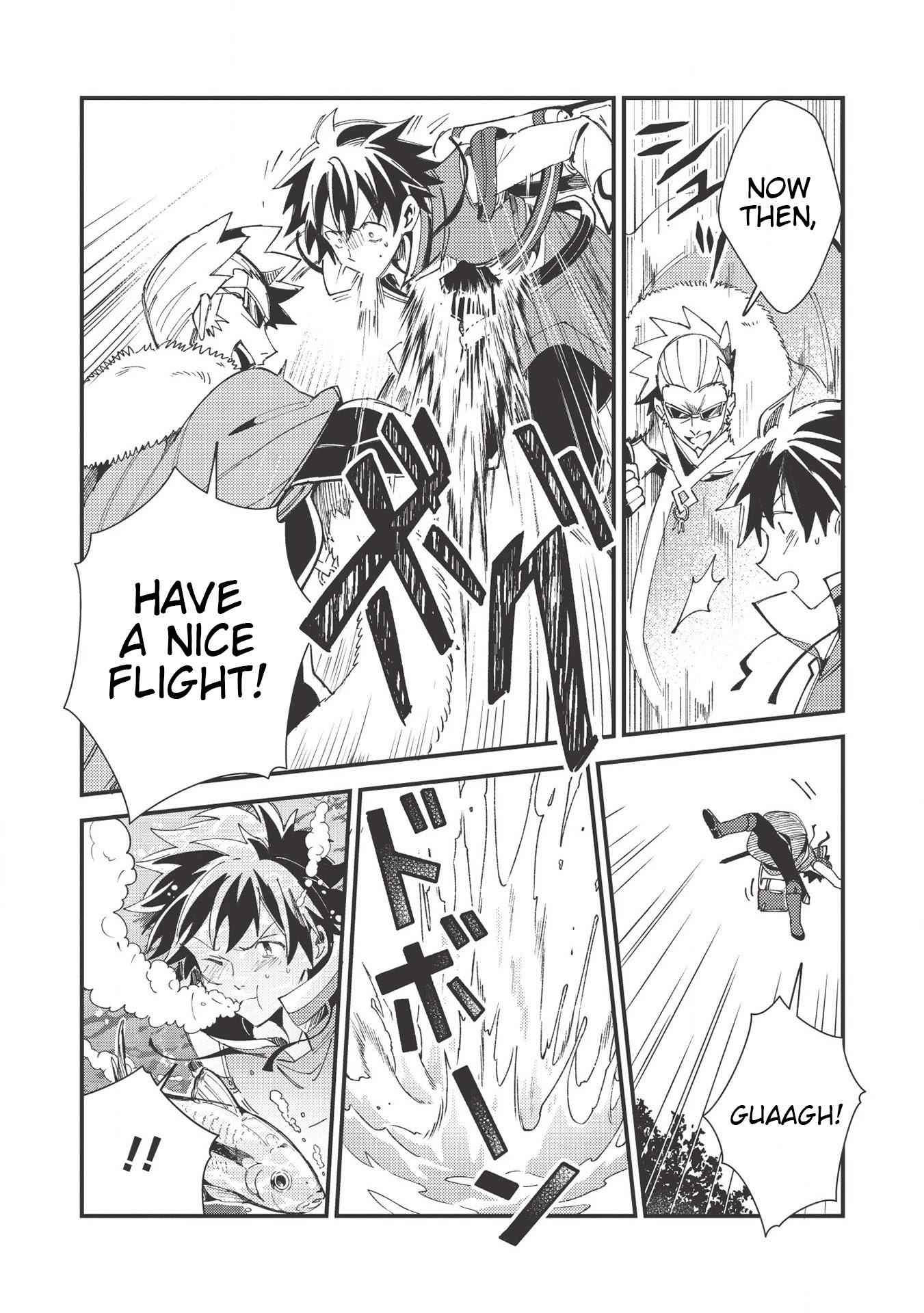 Welcome to Japan, Elf-san! Chapter 29 - Page 11