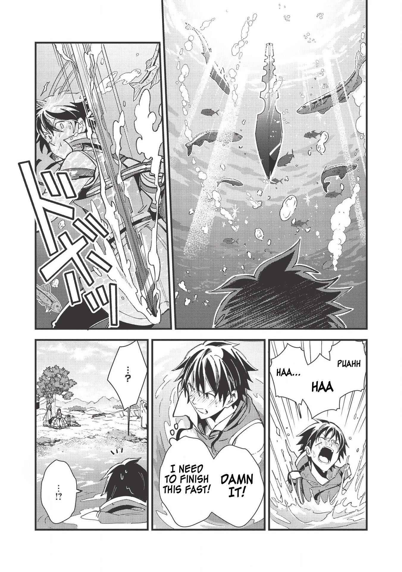 Welcome to Japan, Elf-san! Chapter 29 - Page 12