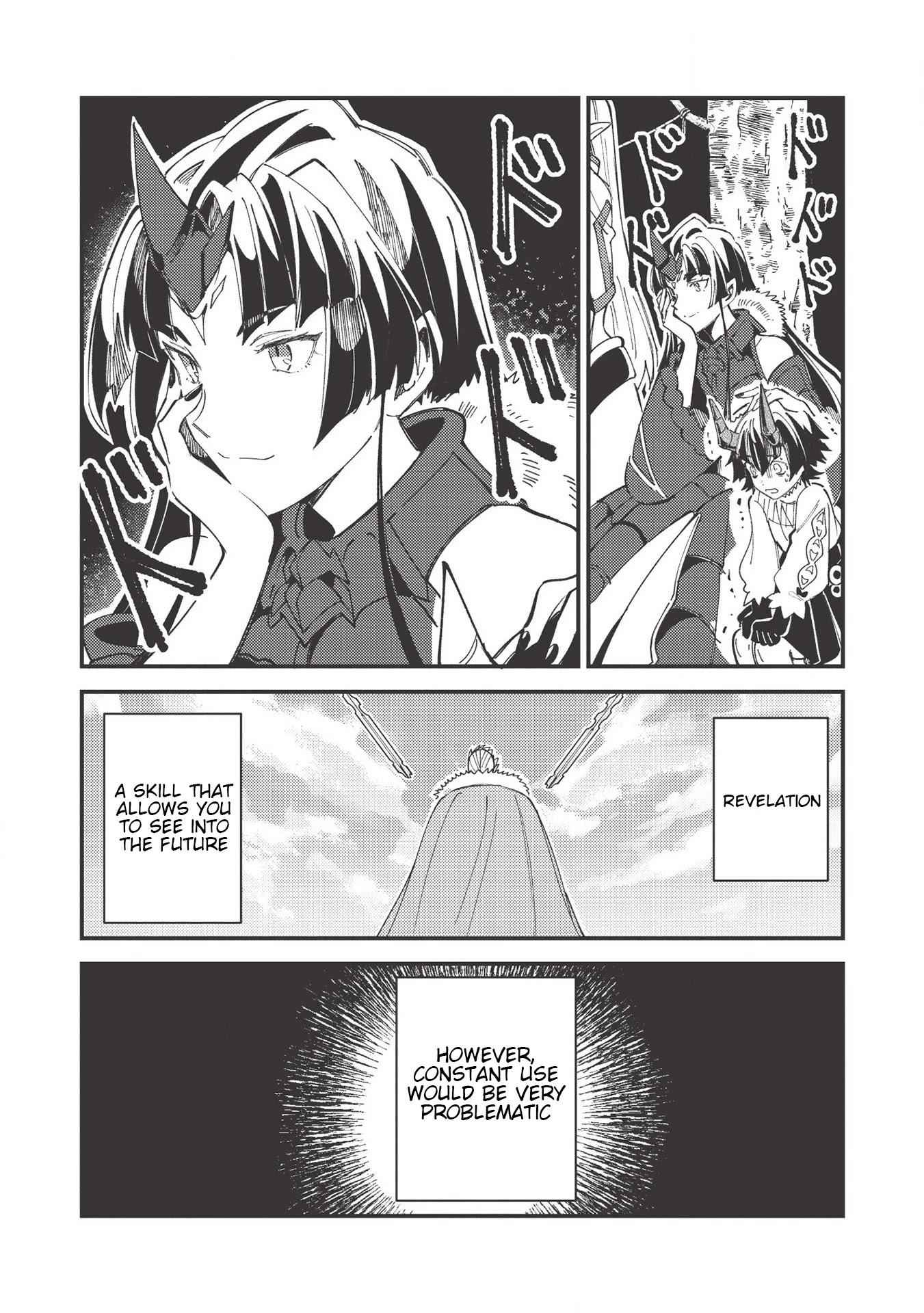 Welcome to Japan, Elf-san! Chapter 29 - Page 14