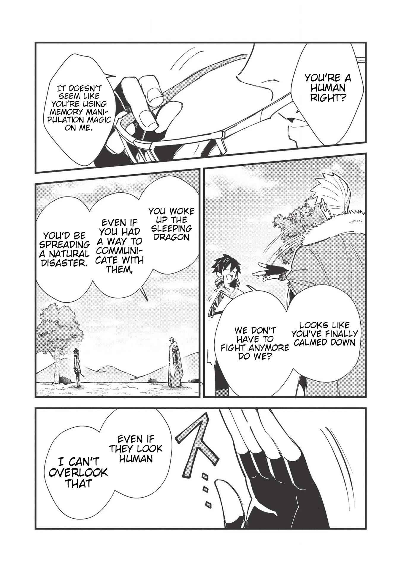 Welcome to Japan, Elf-san! Chapter 29 - Page 18