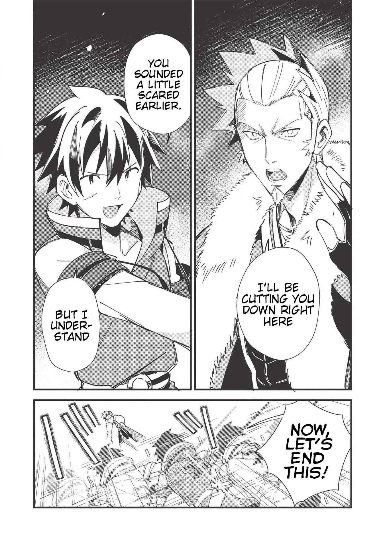 Welcome to Japan, Elf-san! Chapter 29 - Page 19
