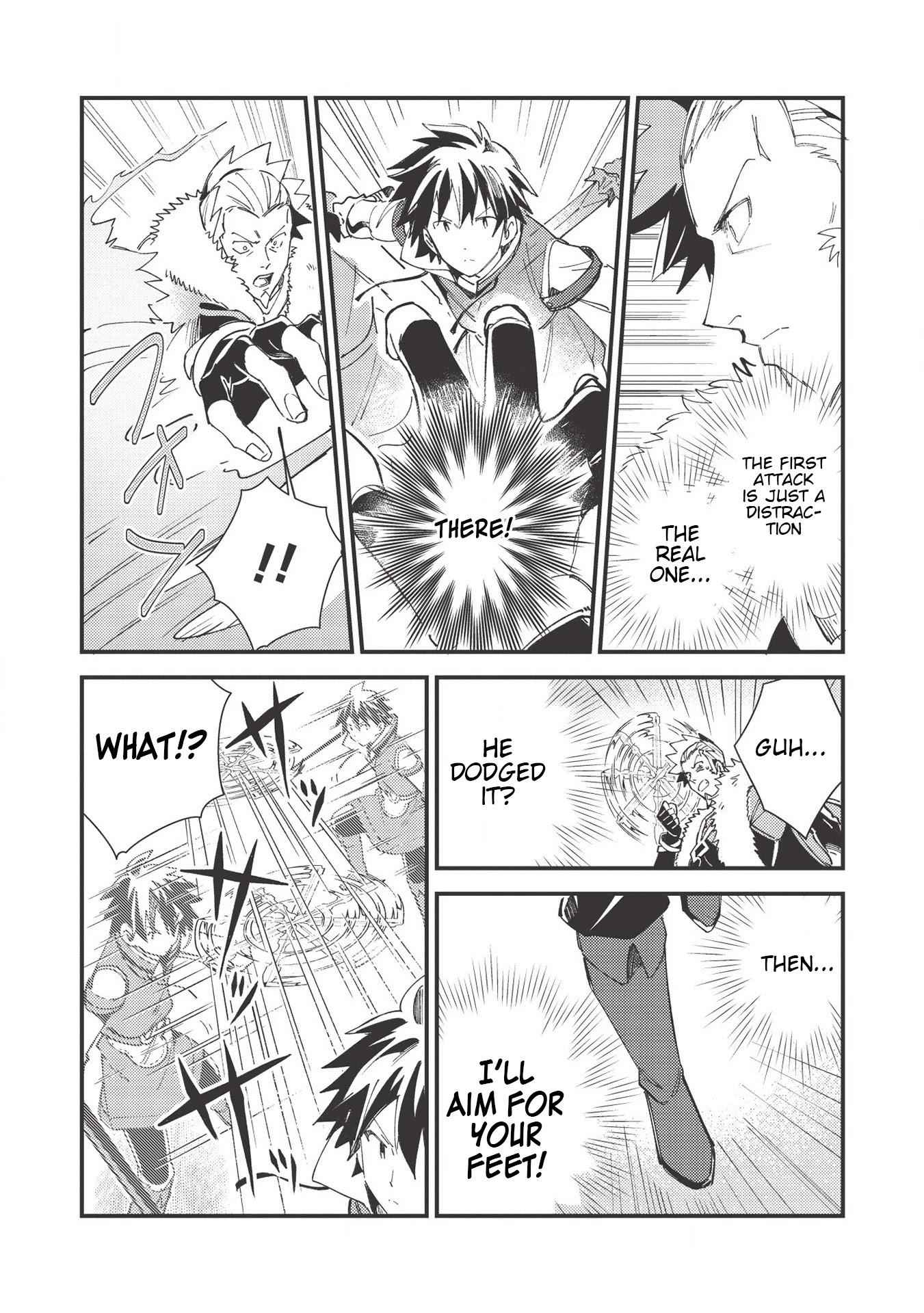 Welcome to Japan, Elf-san! Chapter 29 - Page 20