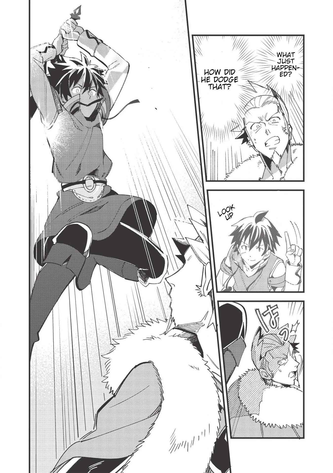 Welcome to Japan, Elf-san! Chapter 29 - Page 21