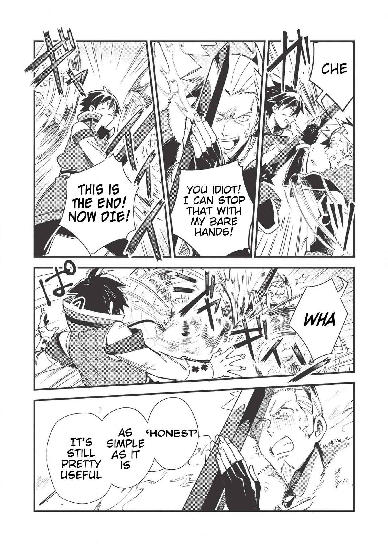 Welcome to Japan, Elf-san! Chapter 29 - Page 22